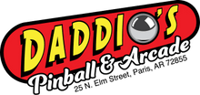 Daddio’s Pinball & Arcade