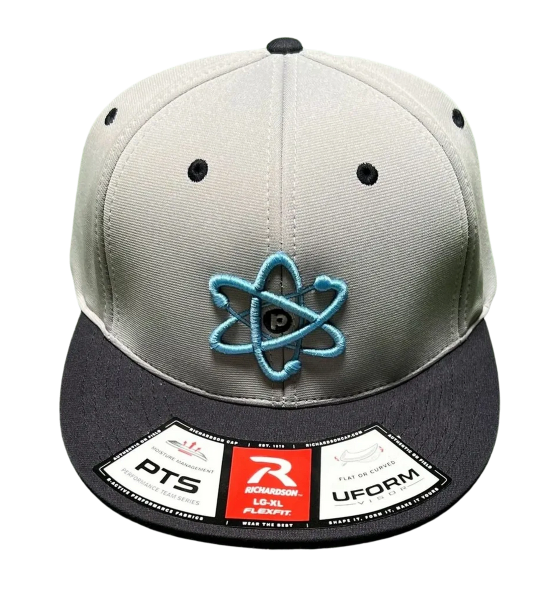 FlexFit Fitted Hat Grey