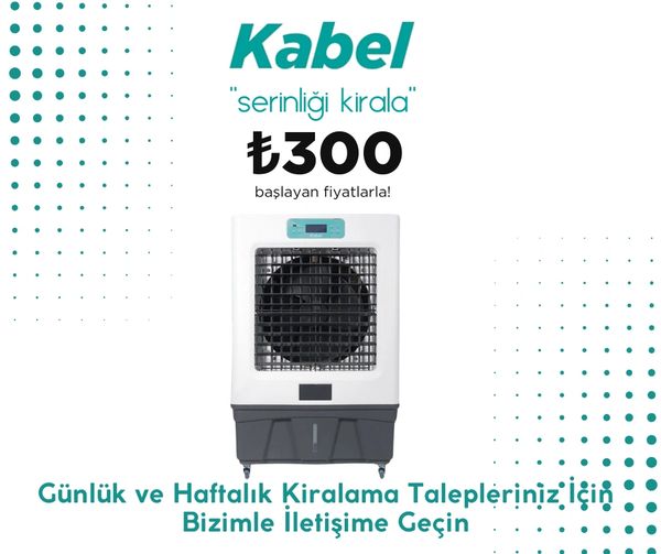 kabel kiralama
 sulu klima
 açık alan serinletme sistemi 
vantilatör
cafe serinletme
antalya 
serin