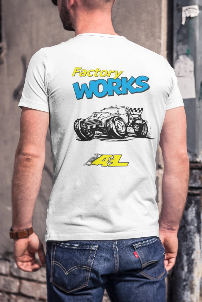 Vintage Team A&L Truck Shirt