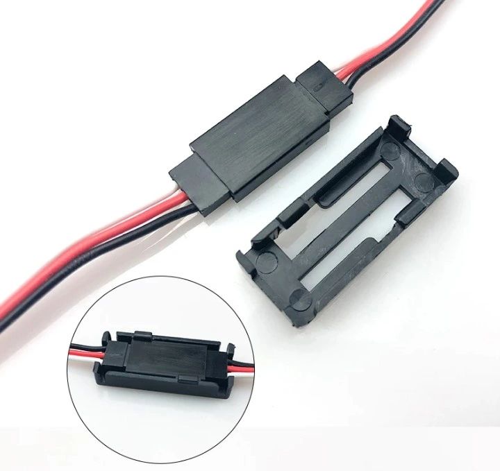 Klinik RC Servo Wire Connector (1)