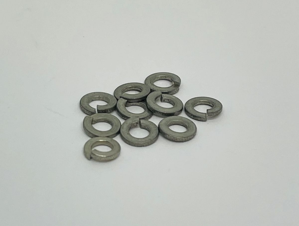 Klinik RC m3 Split Lock Washers (10pcs)