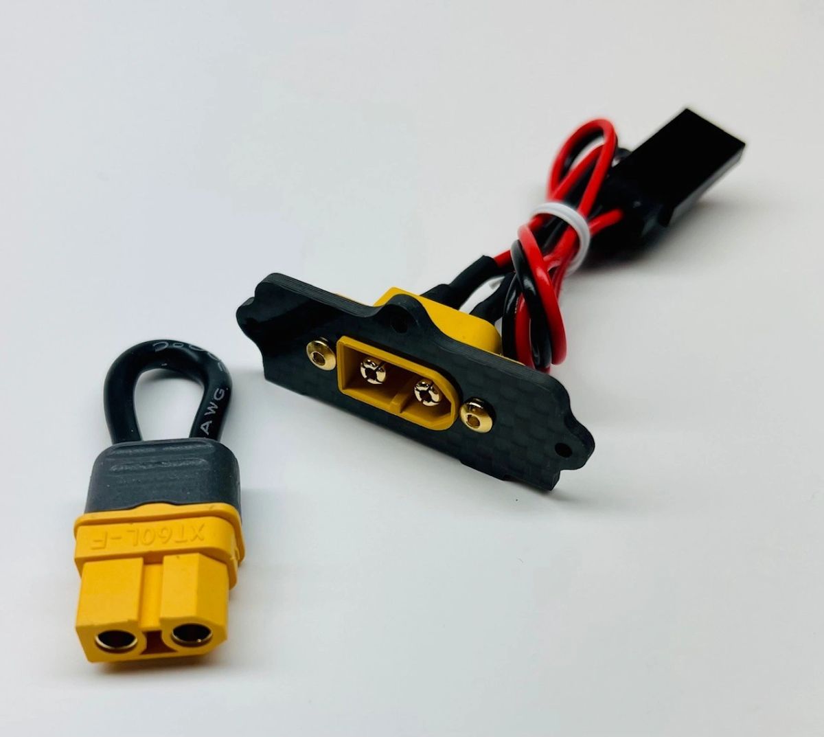 Supporto Per Chip Di Carbonio MP9/MP10 Di T-Work TO-209
