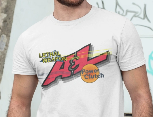 Vintage Power Clutch Shirt