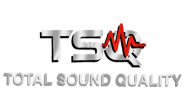 Total sound quality 