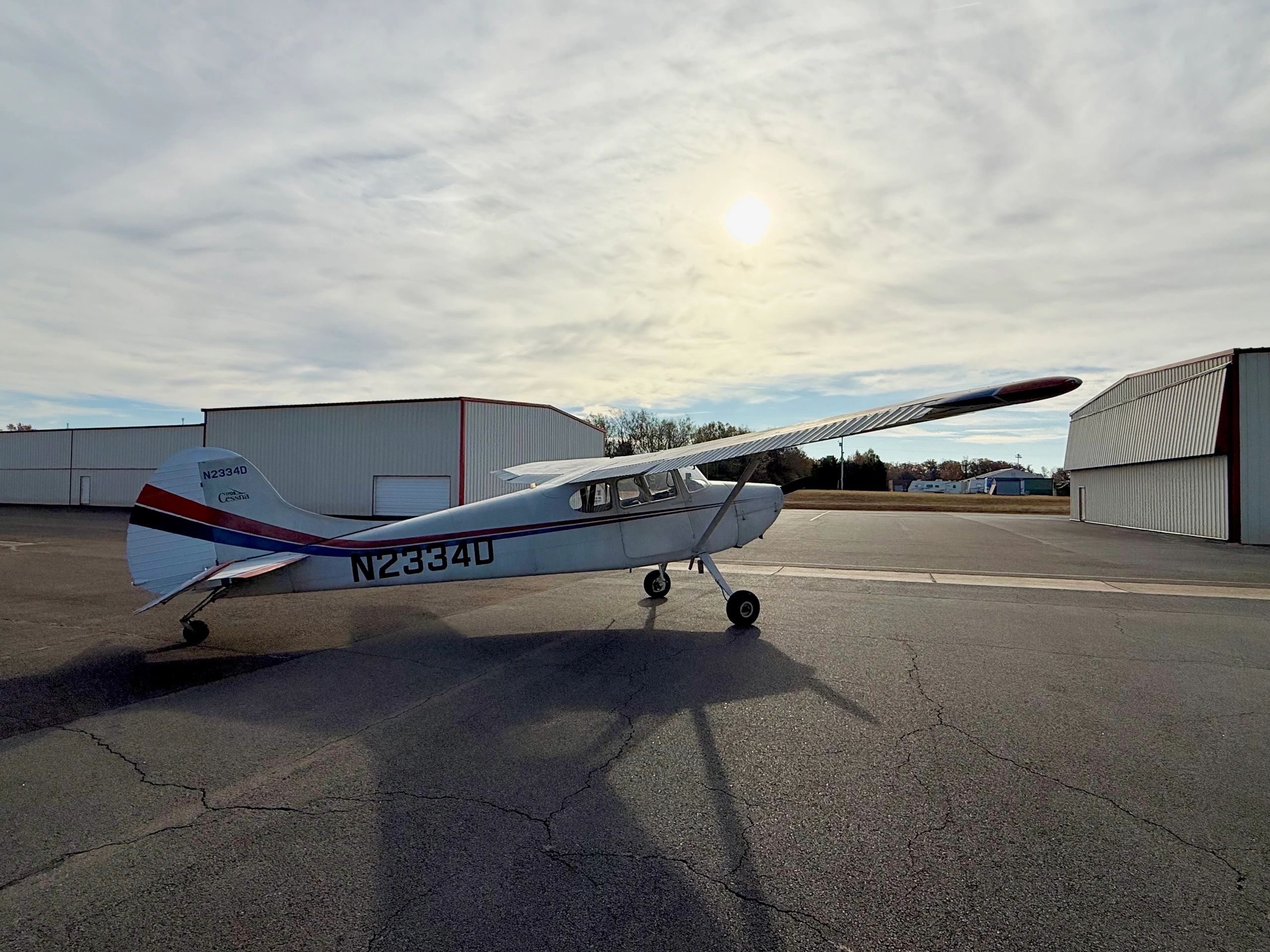 Cessna 170B 