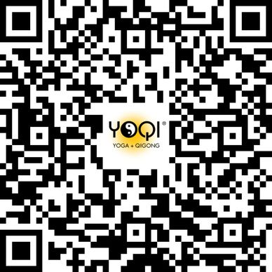 QR code for YQPI Yoga + Qigong.