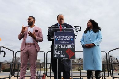 OUR FREEDOMS, OUR VOTE January 6th Justice Rally in Washington DC on Friday 6 January 2023