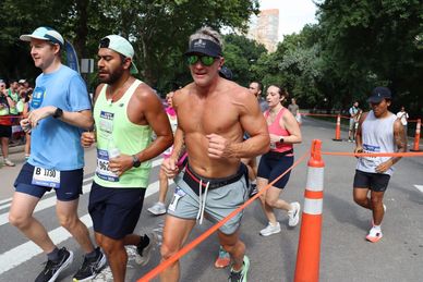 FRNY 45th LGBT Pride Run at Central Park in NYC on Saturday, 27 June 2026