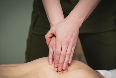 Deep tissue massage for chronic muscle tension and pain relief in Stittsville, Kanata & Ottawa West