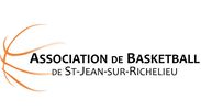 Association de Basketball de Saint-Jean-sur-Richelieu partenaire d'Accès-Loisirs Saint-Jean-sur-Rich