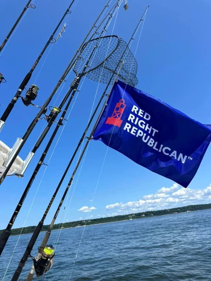 Right Republican Red Right Republican