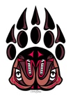 Walking Bear Beads