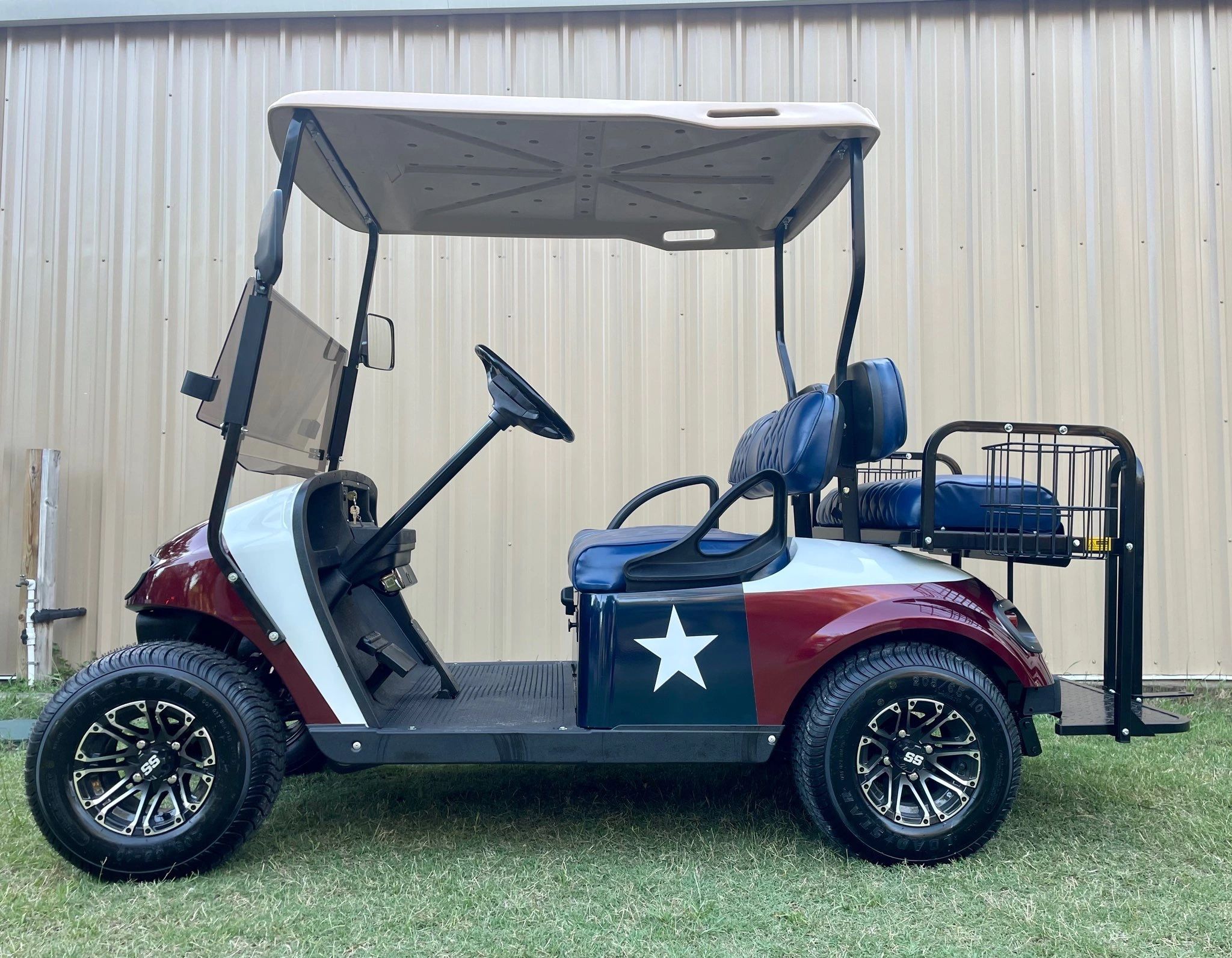 Polk County Golf Carts