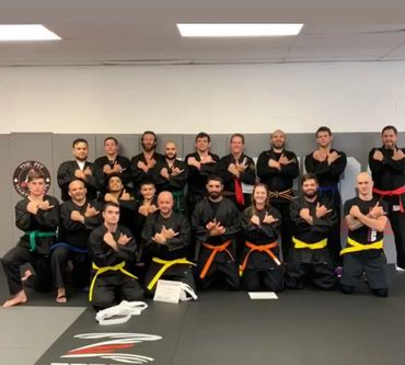 Hawaiian Kempo - 6/15/2019