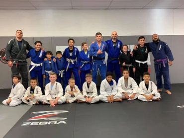 Brazilian Jiu Jitsu - 8/31/2019