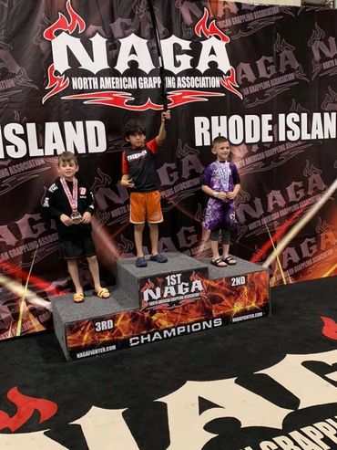 NAGA - May 2019 - Rhode Island