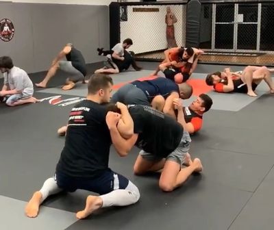 What You Need To Know About Takedowns From The Clinch For BJJ And MMA