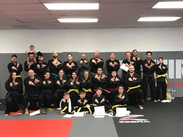 Hawaiian Kempo - 12/22/2018