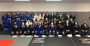 BJJ promotion 3/31/2021