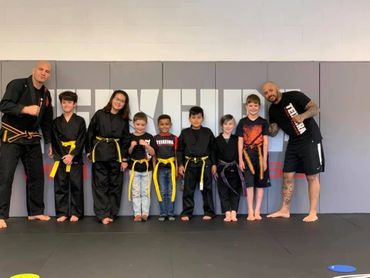 Hawaiian Kempo - 5/11/2019