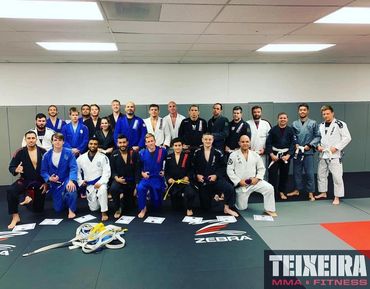 Brazilian Jiu Jitsu - 9/4/2019