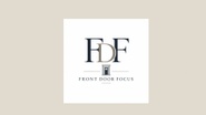 Front Door Focus