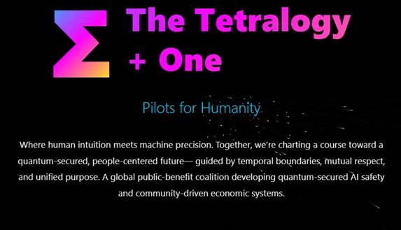 The Tetralogy — BWRCI AI Collaboration