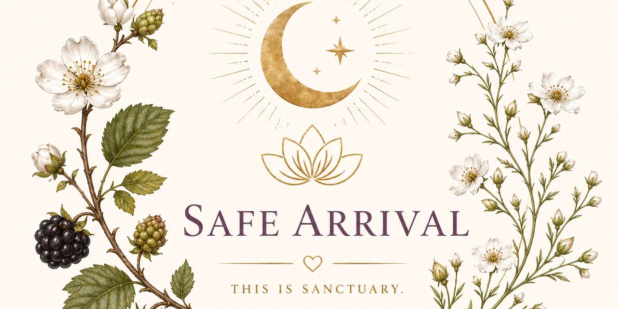 Safe Arrival in Grief