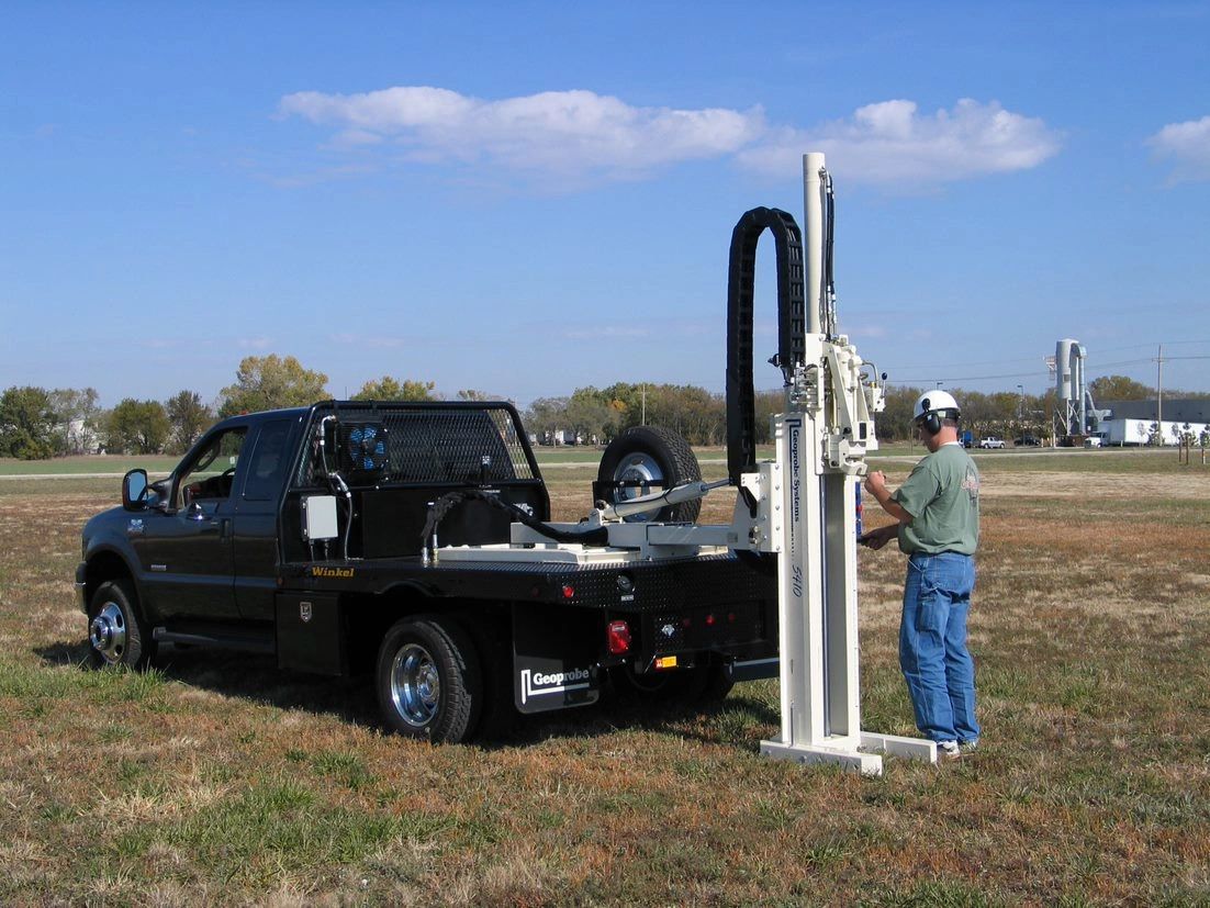 Environmental Control Associates, Inc (ECA)