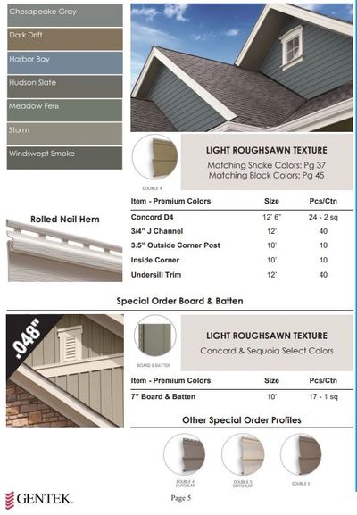 Gentek® 3/4 Gentek® 3/4