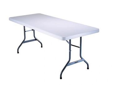 commercial 6 ft tables for rent