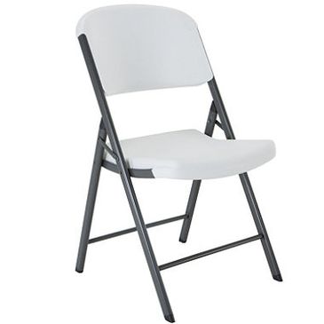 Commercial folding chairs for rent