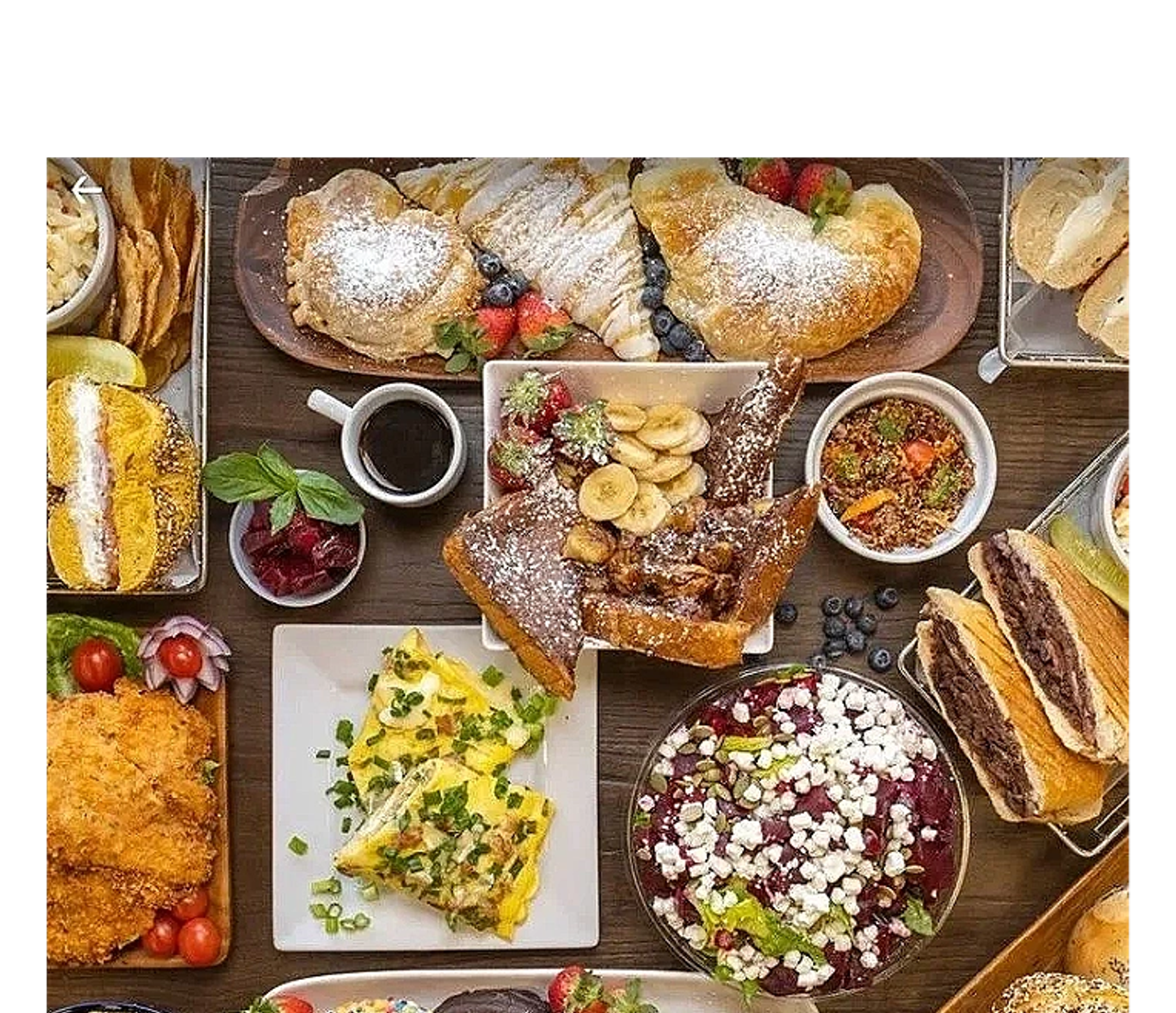 110 Bagel Market & Bistro business photo
