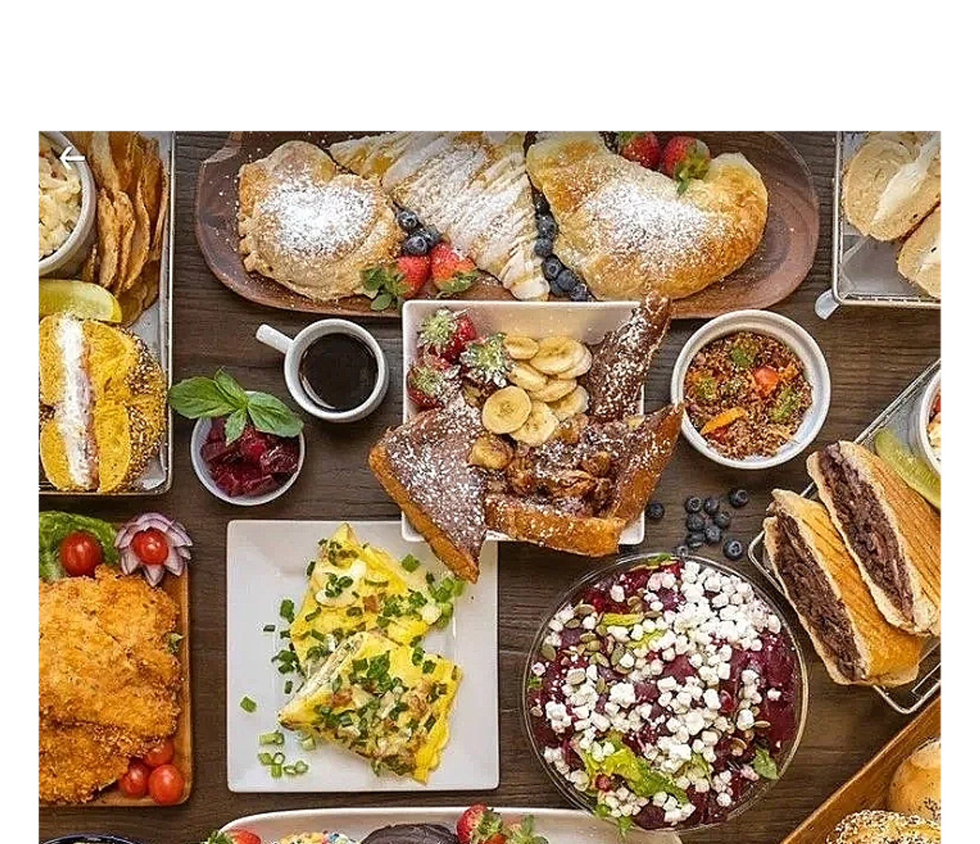 110 Bagel Market & Bistro business photo