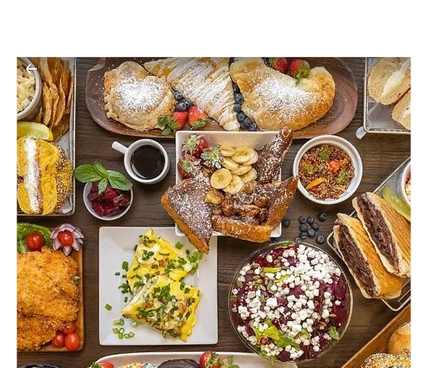110 Bagel Market & Bistro, Bagel shop