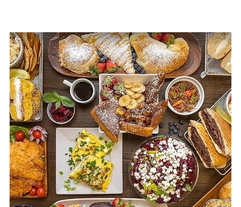 110 Bagel Market & Bistro business photo