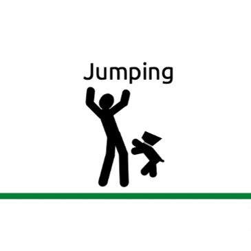Dog behaviour problems:jumping