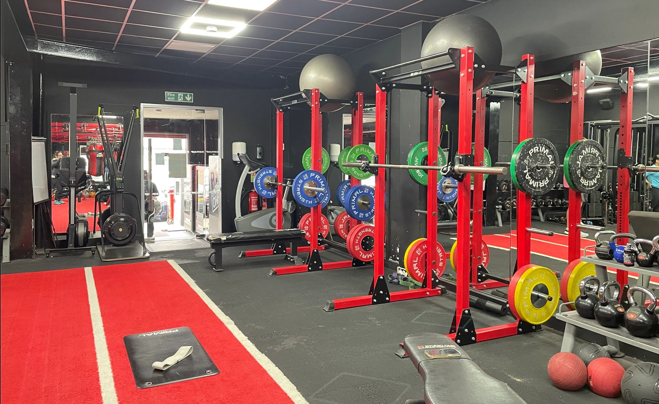 Personal Training at PT Studio - Transform Your Fitness Journey