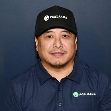 Image of Francis smiling