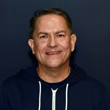 Image of Mark Kramer smiling