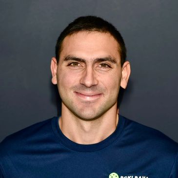 Image of Jake Weisz smiling