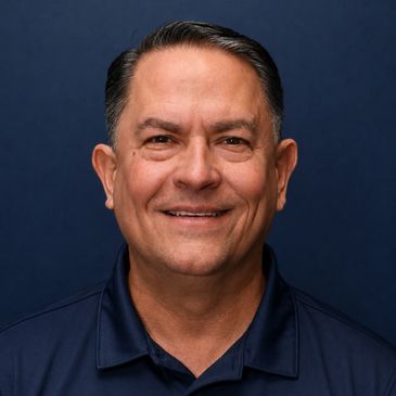 Image of Mark Kramer smiling