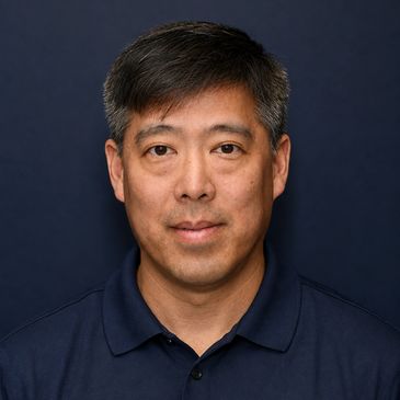 Image of Nick Wei smiling