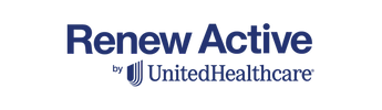 Logo for Renew Active by United Healthcare