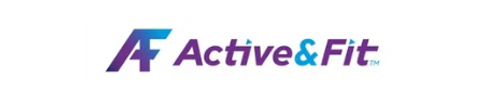 Logo image for Active & Fit