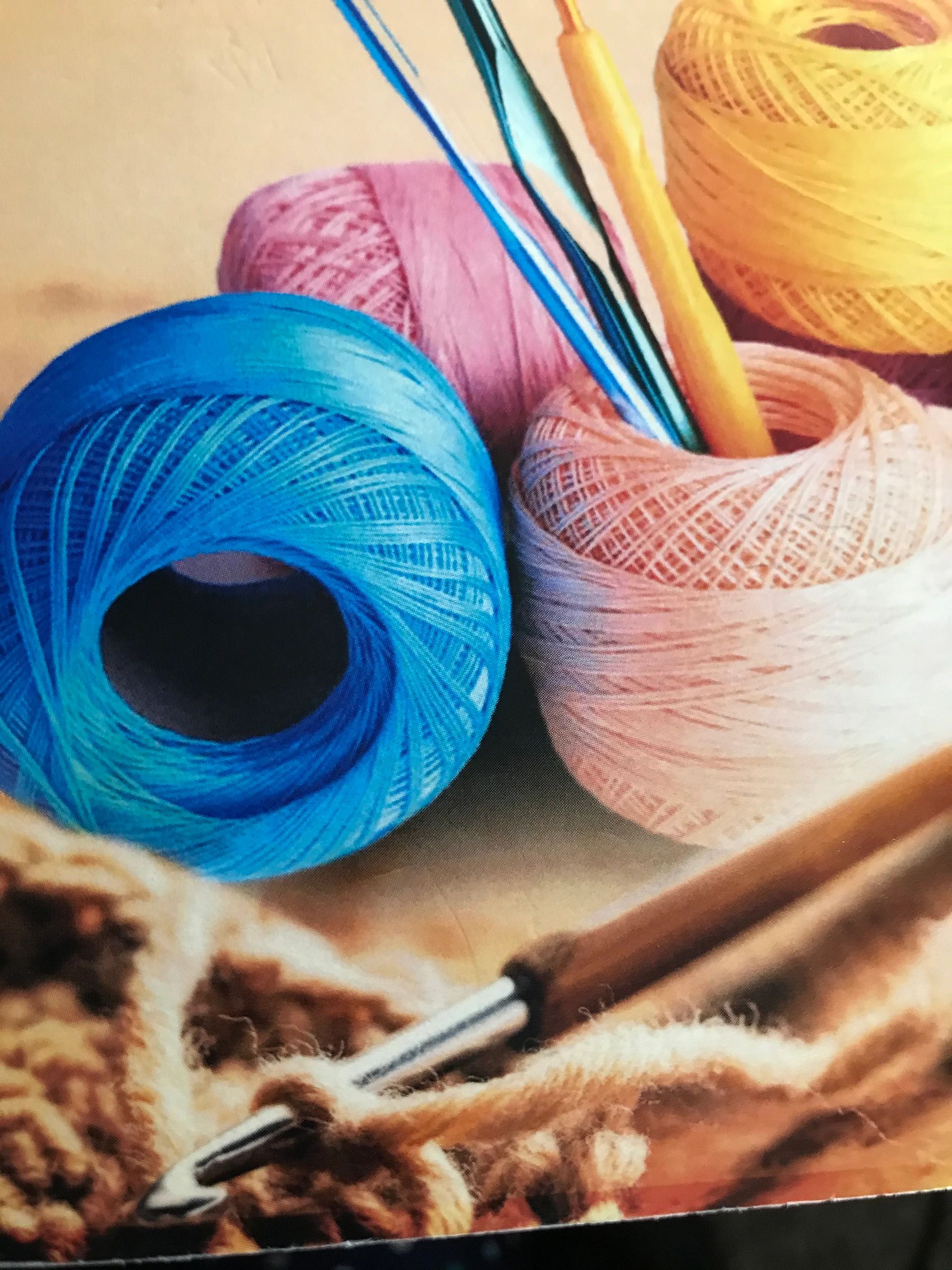 Crochet For Beginners - Handmade Crochet Items, Beginner Kits, Books