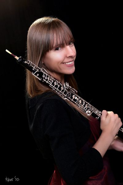 Mary Simon oboe