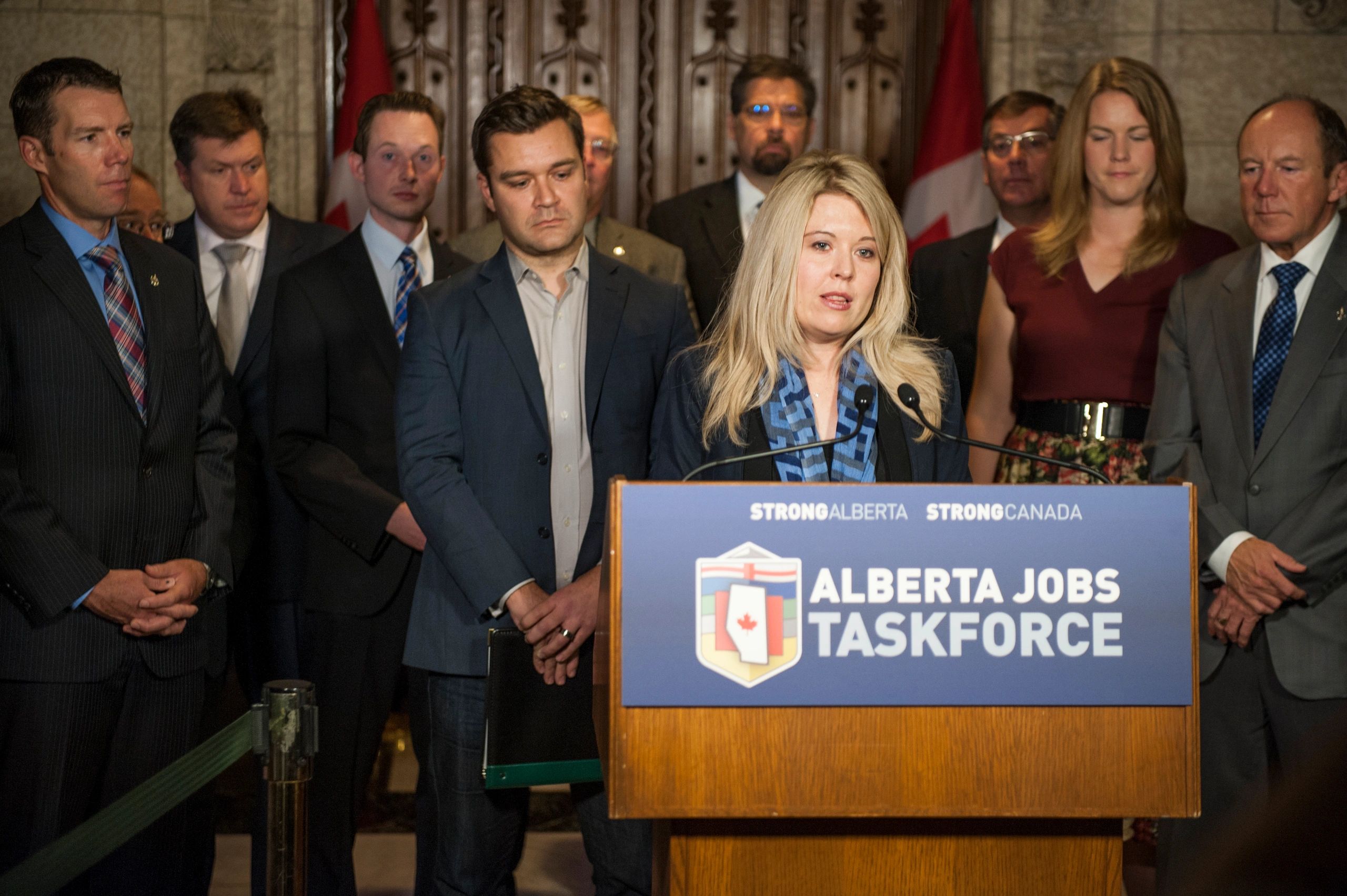Alberta Jobs Taskforce Report
