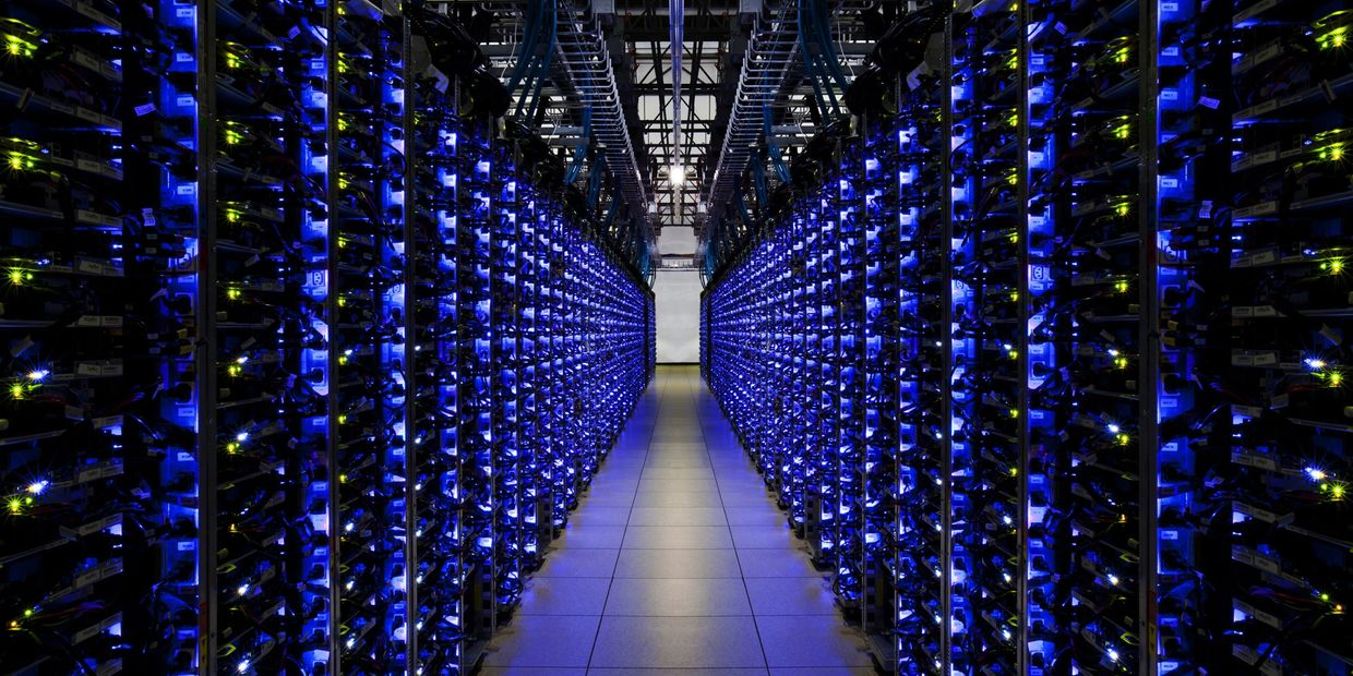 Data Center Fiber Optic Connectivity Solutions